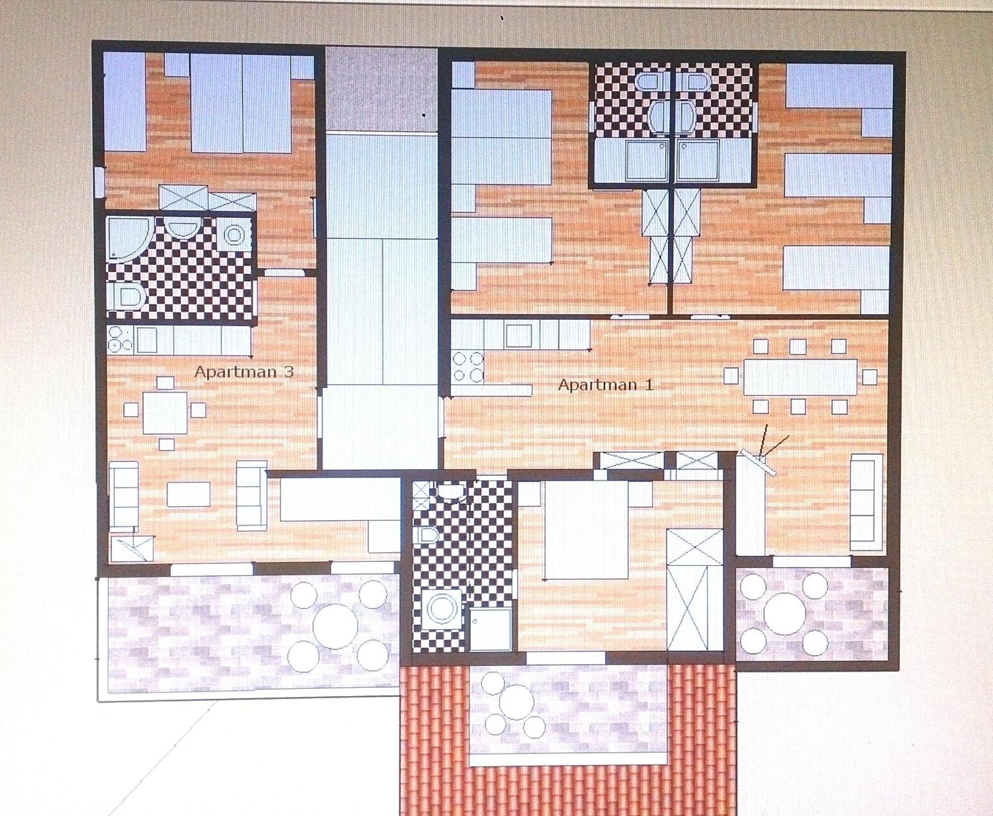 Damic Apartment